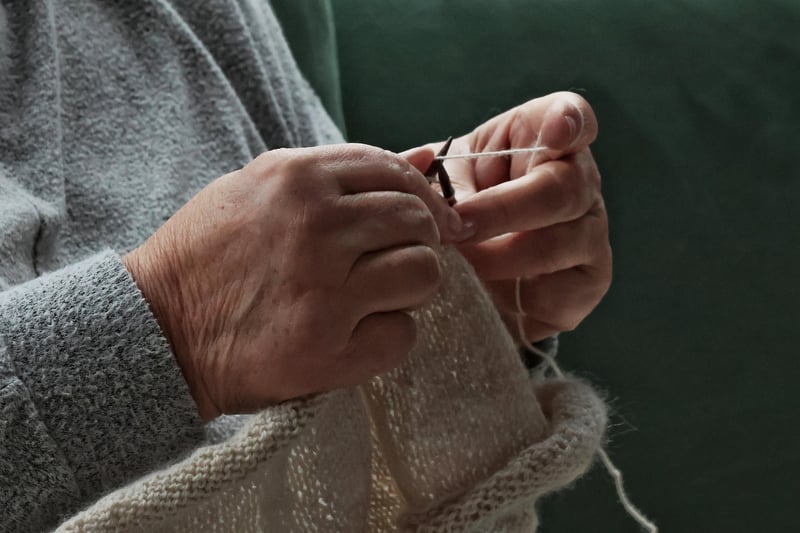 Knitted Accessories